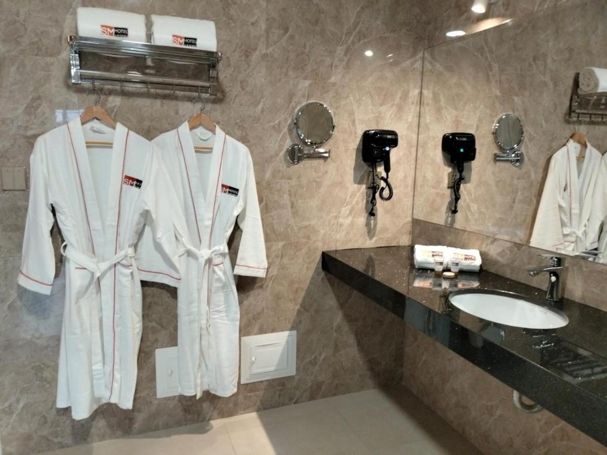 Sm Hotel Plus 리마 외부 사진