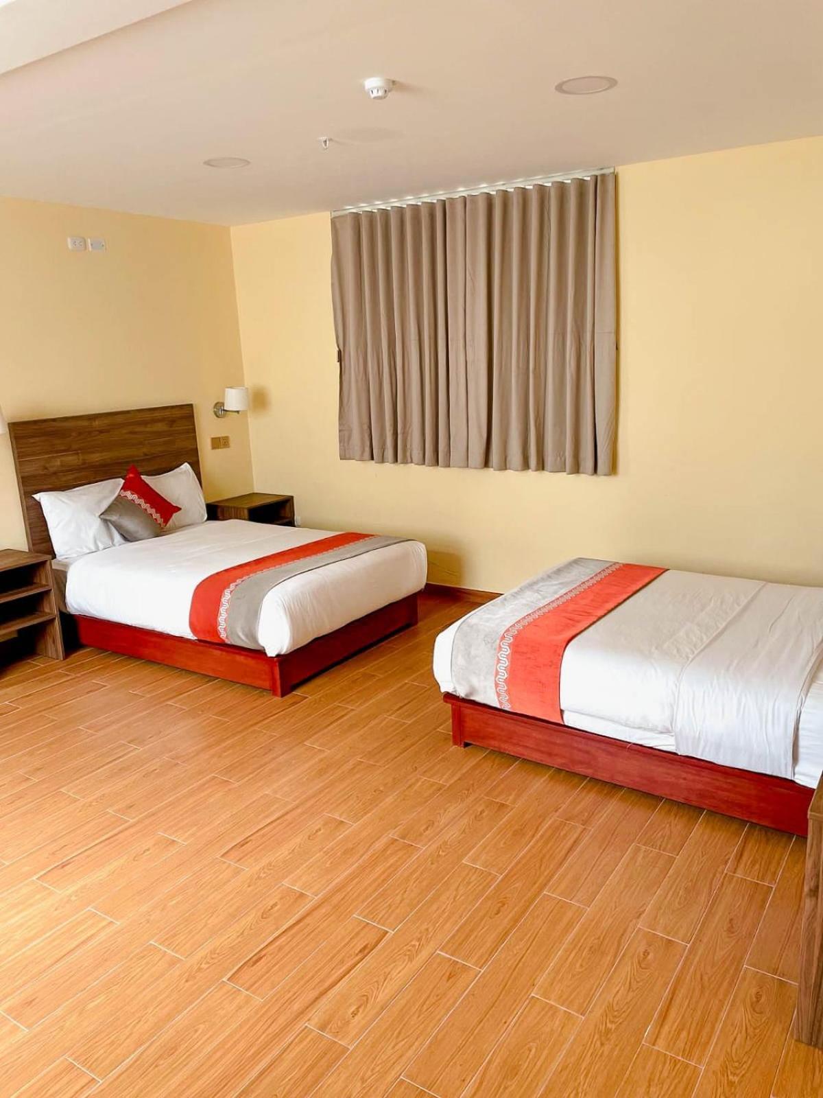Sm Hotel Plus 리마 외부 사진