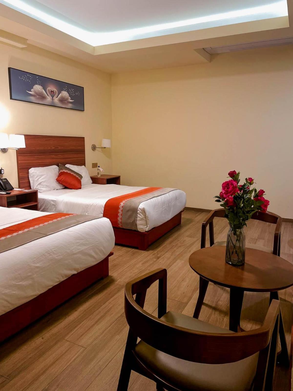 Sm Hotel Plus 리마 외부 사진