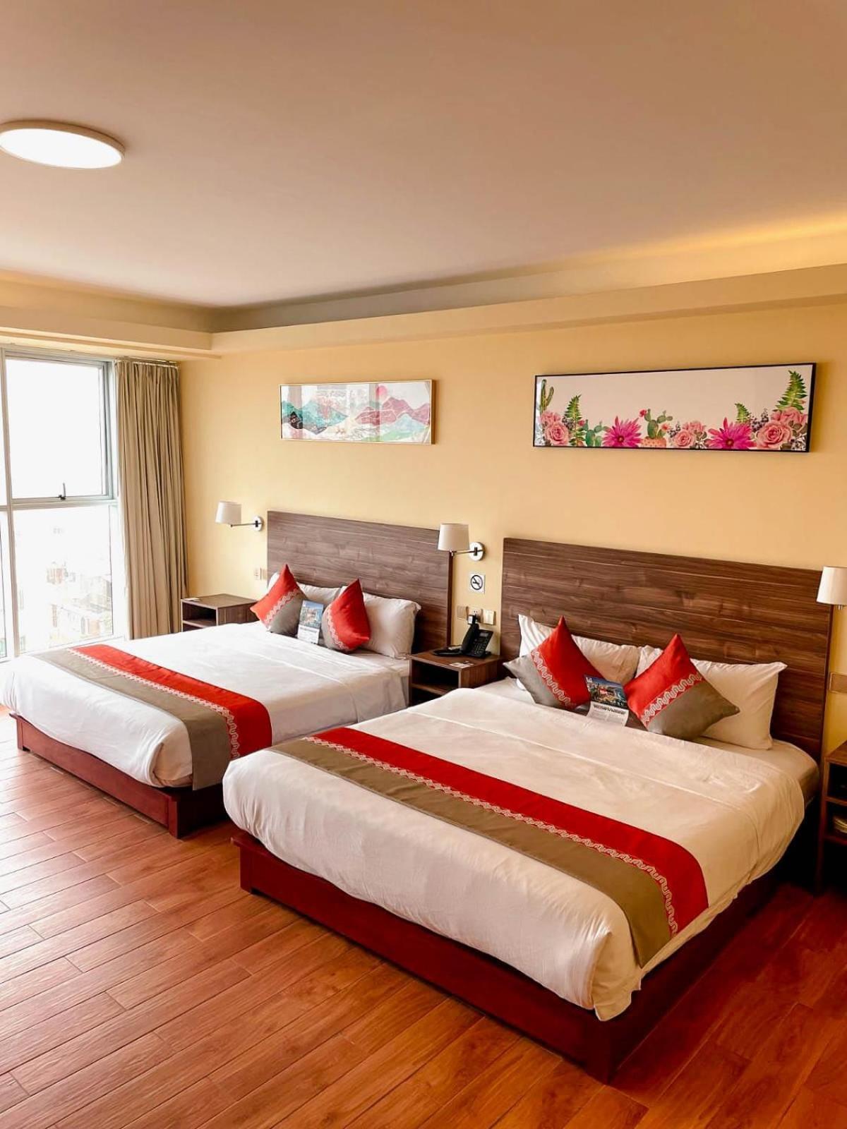 Sm Hotel Plus 리마 외부 사진